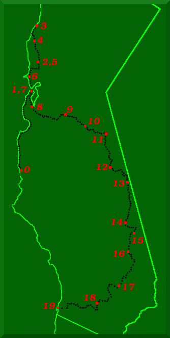 California map