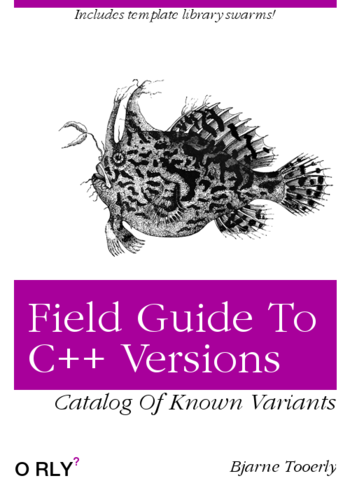 Cpp variants