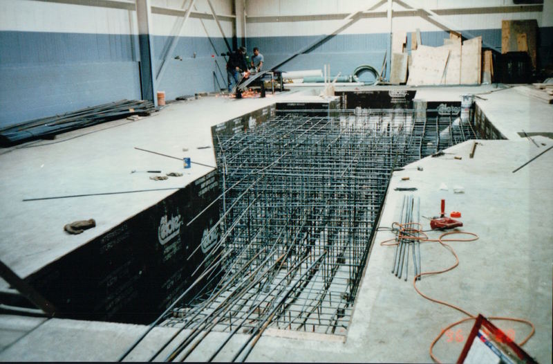 Grinder rebar