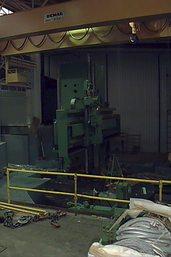 A REALLY BIG Machine!
