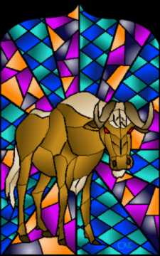 [Image of Gnu]