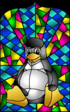 [Image of Linux]