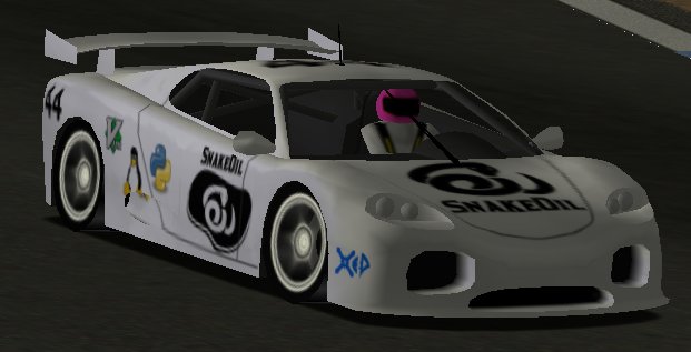 SnakeOil Car