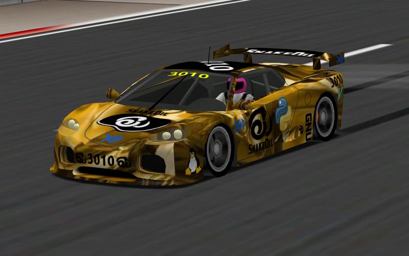 SnakeOil Car