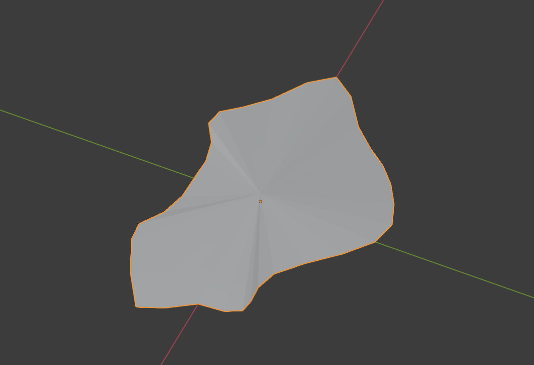 Sand Model prototype animated